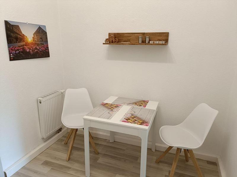Apartment Luisa Эрфурт Экстерьер фото