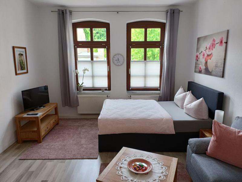 Apartment Luisa Эрфурт Экстерьер фото